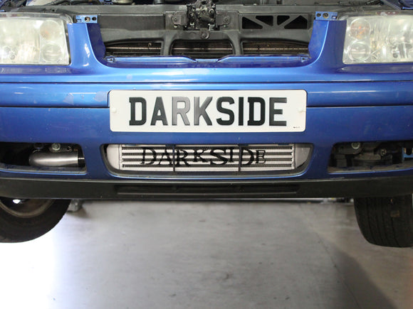 Darkside Upgraded Front Mount Intercooler Kit (FMIC) for 1.9 TDI VE 90 & 110
