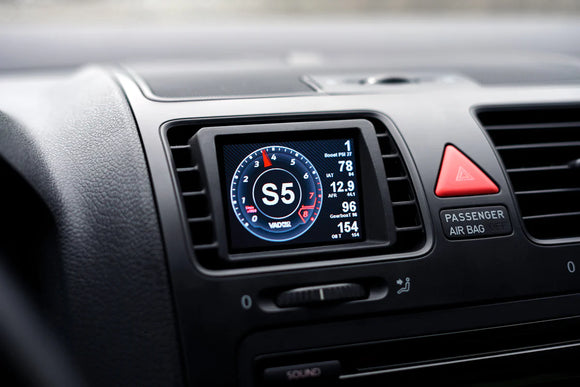 VW Golf MK5 (Typ 1K) LHD/RHD MFD28 Gen2