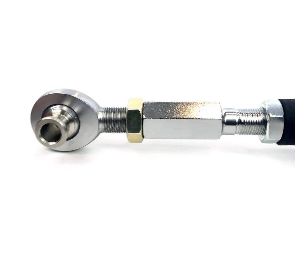 Euro Logic Adjustable Tubular Control Arms - VW Mk6 Jetta