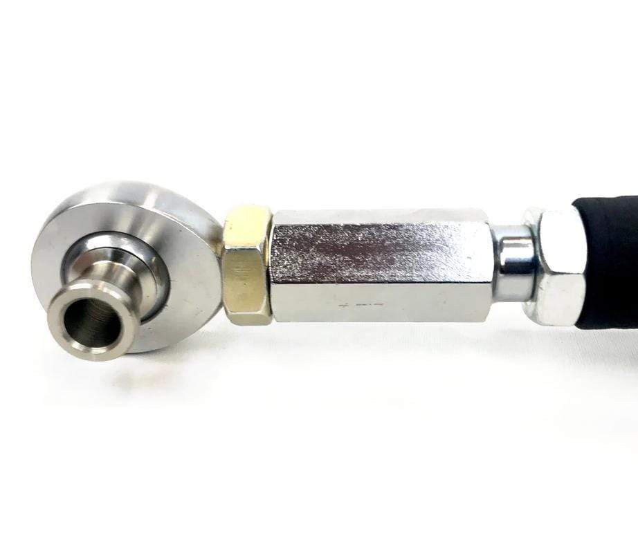 Euro Logic Adjustable Tubular Control Arms - VW Mk6 Jetta