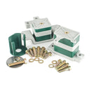 BFI MK5 / MK6 - Engine Mount Kit - 4 Cylinder - 6 Speed / DSG - Stage 2-2