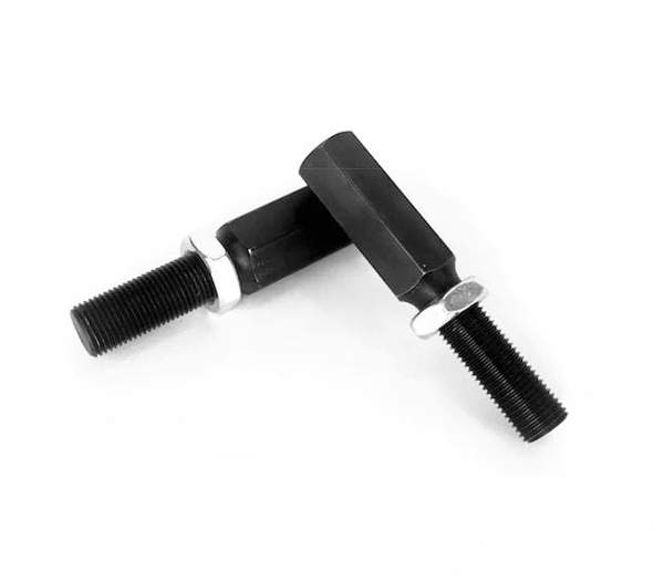 Euro Logic 14mm Tie-Rod Extenders - VW/Audi Mk4 Golf & Jetta - 0
