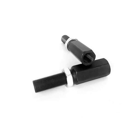 Euro Logic 14mm Tie-Rod Extenders - VW/Audi Mk4 Golf & Jetta