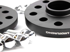 MK7 GTI Flush Kit - Full Set Of Hubcentric Wheel Spacers - 0