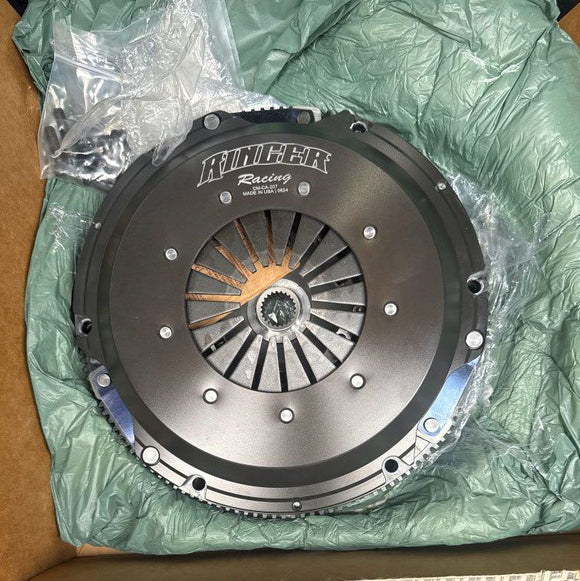 Ringer Racing Billet Series Clutch kit & Flywheel – Honda Civic Type R 2.0L Turbo