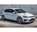 Flow Designs MK7.5 Golf GTI Full Lip Splitter Set With Rear Valance & Fairing-1