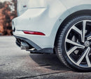 Flow Designs MK7.5 Golf GTI & R Rear Spats (Pair)-2