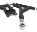 Euro Logic Standard Tubular Control Arms - VW Mk7 Golf & Jetta / Mk6 GLi / 2012+ Passat-3