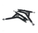Euro Logic Standard Tubular Control Arms - VW Mk7 Golf & Jetta / Mk6 GLi / 2012+ Passat-1