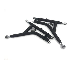 Euro Logic Standard Tubular Control Arms - VW Mk7 Golf & Jetta / Mk6 GLi / 2012+ Passat