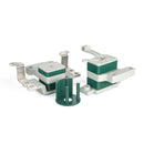 BFI MQB 1.8 TSI 5 Speed / Auto - 1.4 TSI 6 Speed Mount Kit Stage 2-1