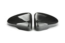 Carbon Fiber Mirror Covers | MK6 Golf GTi & Golf R-2