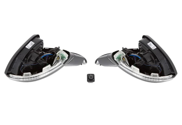 Mk8 OEM+ Mirror Upgrade Kit - VW / Mk8 / Golf / GTI / R