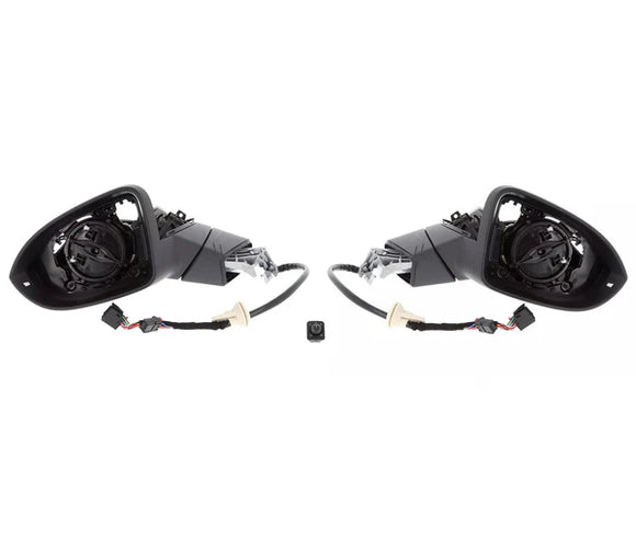 Mk8 OEM+ Mirror Upgrade Kit - VW / Mk8 / Golf / GTI / R