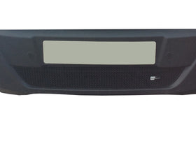 Zunsport Ford Transit MK8 - Lower Grille - Black Finish