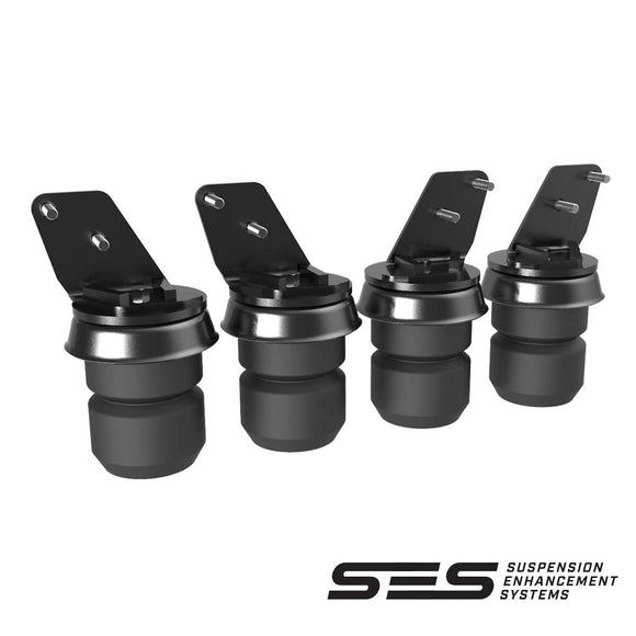 Timbren 1986 Mack CS200P Mid-Liner Rear Suspension Enhancement System