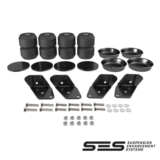 Timbren 1986 Mack CS200P Mid-Liner Rear Suspension Enhancement System