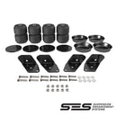 Timbren 1986 Mack CS200P Mid-Liner Rear Suspension Enhancement System-2