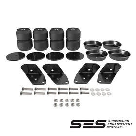 Timbren 1986 Mack CS200P Mid-Liner Rear Suspension Enhancement System - 0