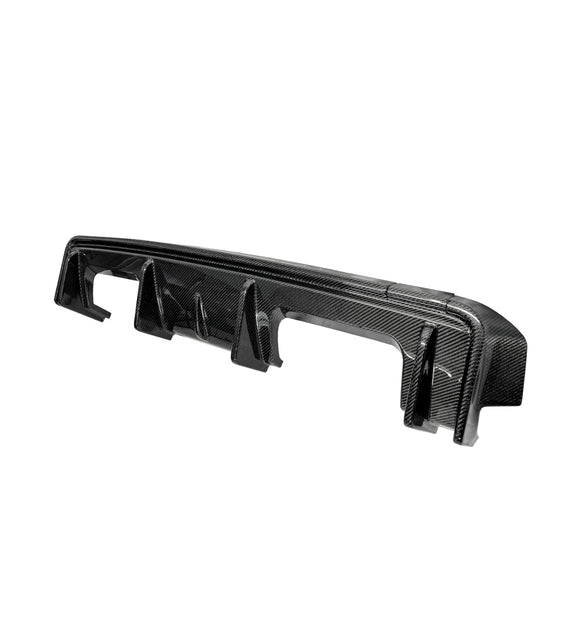 CARBON FIBRE REAR DIFFUSER FOR BMW M3 G80 G81 M4 G82 G83 2021+