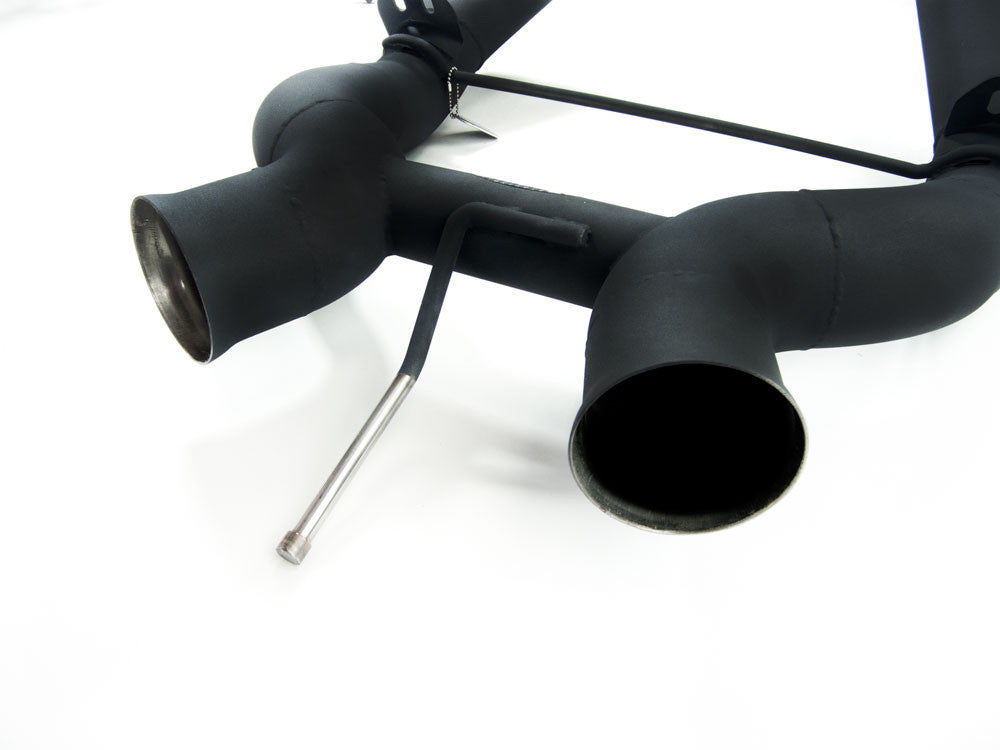 McLaren 650S and 625C Ceramic Coated Sport Exhaust (2014 on) - 0