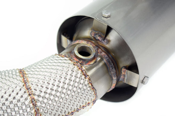 McLaren 570GT 'Race' Catalysts 300 cpsi (2016 on)