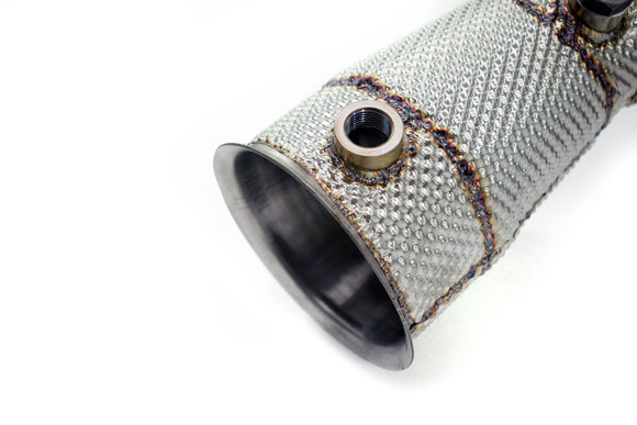 McLaren 570S Road Legal 'Race' Catalysts 300 cpsi (2015-21)