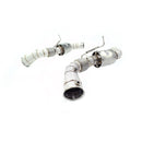 McLaren 650S and 625C 'Race' Catalysts 300 cpsi (2014-17)-1