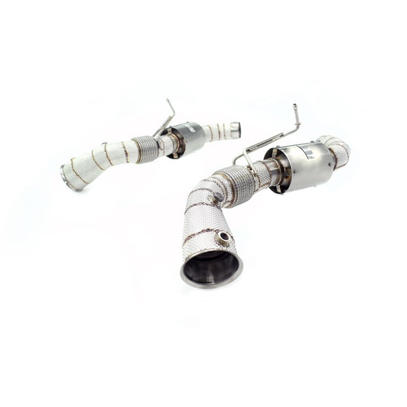 McLaren 570GT 'Race' Catalysts 300 cpsi (2016 on)