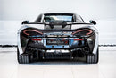 McLaren 540C 'Race' Catalysts 300 cpsi (2016 on)-8