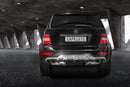 Mercedes ML63 AMG (W164) - Valved Exhaust System (Incl. Remote) With Ceramic Tips-4