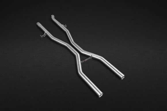 Mercedes ML63 AMG (W164) - Middle Silencer Spare Pipes