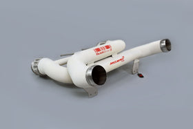 McLaren 720S Ceramic Coated Sport Exhaust (2017 on) - 0