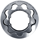 Boundary 11-14 Ford Raptor 6.2L Billet Gear Oil Pump Assembly-2