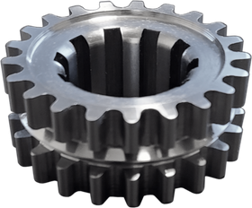 Boundary 99-05 Ford Modular Motor 4V V8 Billet Crankshaft Timing Sprocket w/Adjustable Keyway