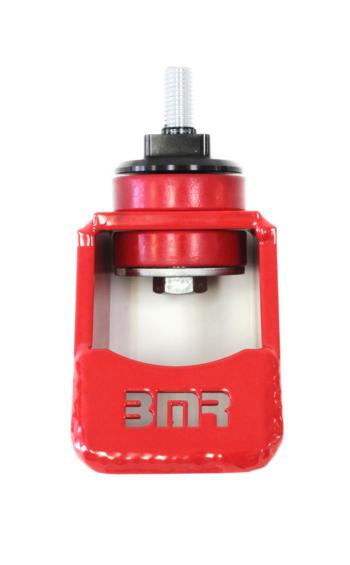 BMR 10-15 5th Gen Camaro Motor Mount Kit (Polyurethane) - Red (Spacers Not Included) - 0