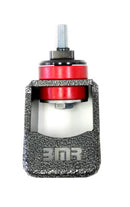 BMR 10-15 5th Gen Camaro Motor Mount Kit (Polyurethane) - Black Hammertone (Spacers Not Included)-1