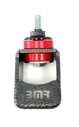 BMR 10-15 5th Gen Camaro Motor Mount Kit (Polyurethane) - Black Hammertone (Spacers Not Included)