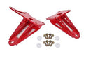 BMR 11-17 S197 Mustang Motor Mount Brackets - Red-1