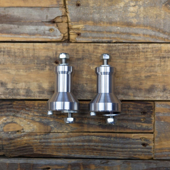 Armageddon Aluminum Engine Mount Set - E36, E46, Z3 & Z4