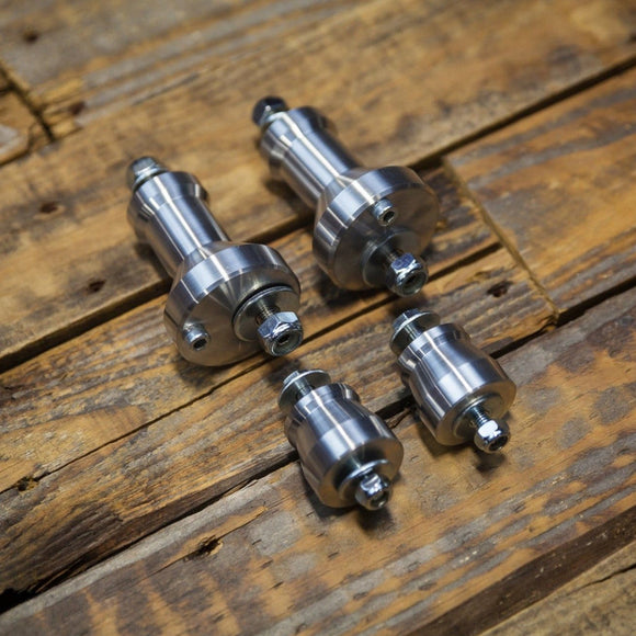 Armageddon Aluminum Engine Mount Set - E36, E46, Z3 & Z4