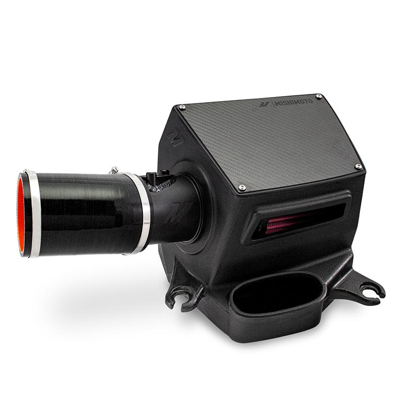 Mishimoto 2018+ Honda Accord 2.0T Performance Air Intake - Black - 0