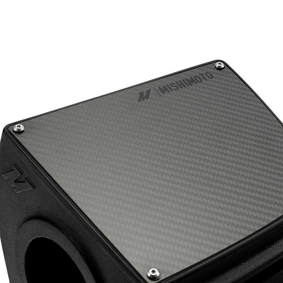 Mishimoto 2018+ Honda Accord 2.0T Performance Air Intake - Black