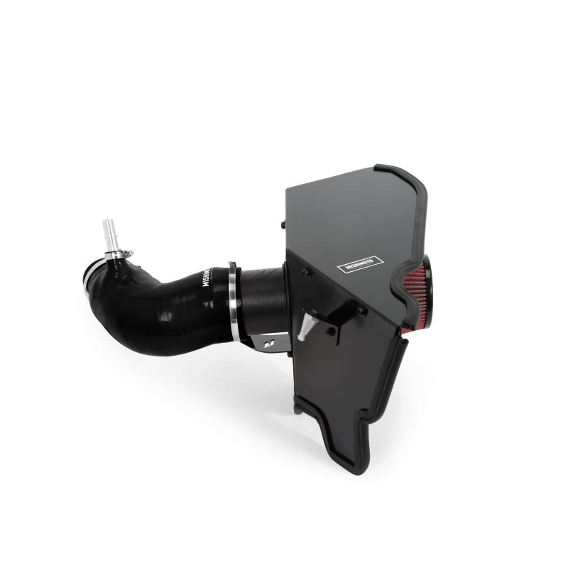 Mishimoto 2016+ Chevy Camaro 2.0T Performance Air Intake - Black - 0
