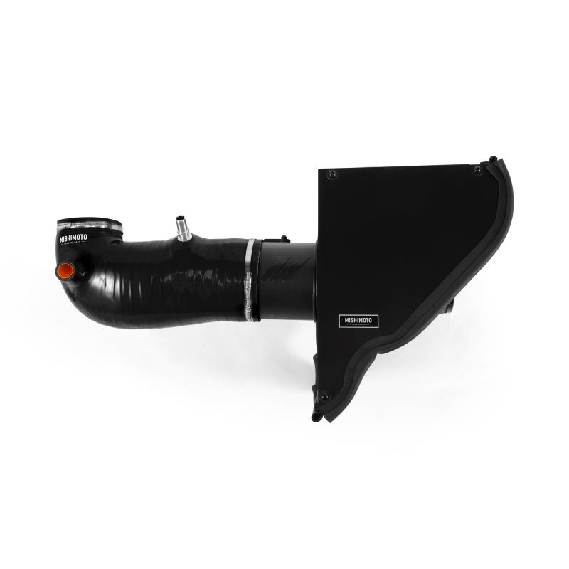 Mishimoto 2016 Chevy Camaro SS 6.2L Performance Air Intake - Black - 0