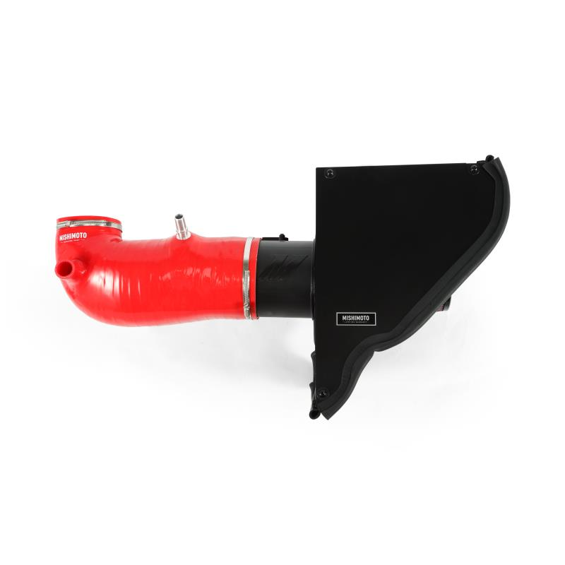 Mishimoto 2016 Chevy Camaro SS 6.2L Performance Air Intake - Red - 0