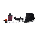 Mishimoto 06-11 Honda Civic Si Performance Air Intake w/ Heat Shield - Wrinkle Black-1