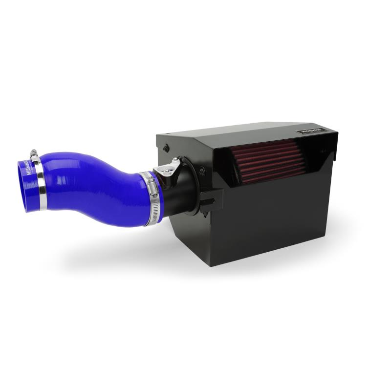 Mishimoto 2016 Honda Civic 1.5L Turbo Performance Air Intake - Blue - 0