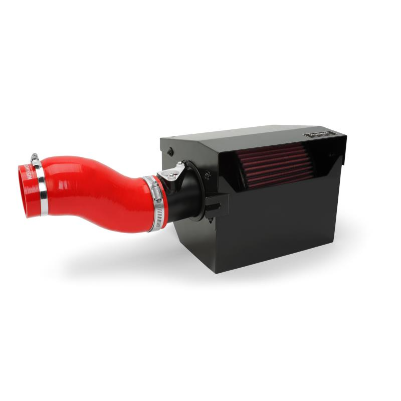 Mishimoto 2016 Honda Civic 1.5L Turbo Performance Air Intake - Red - 0