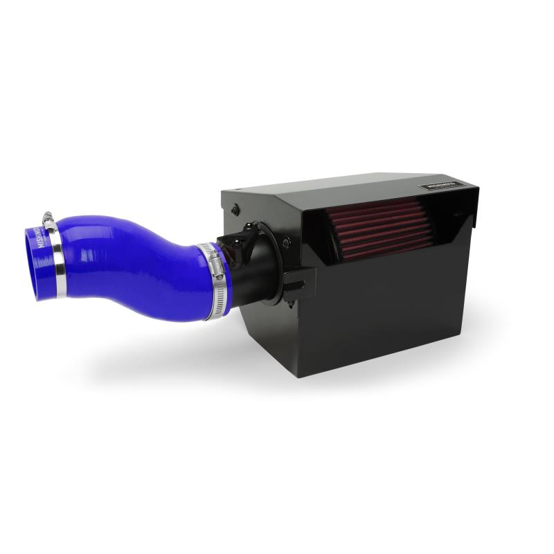 Mishimoto 2017+ Honda Civic SI Performance Air Intake Kit - Blue - 0